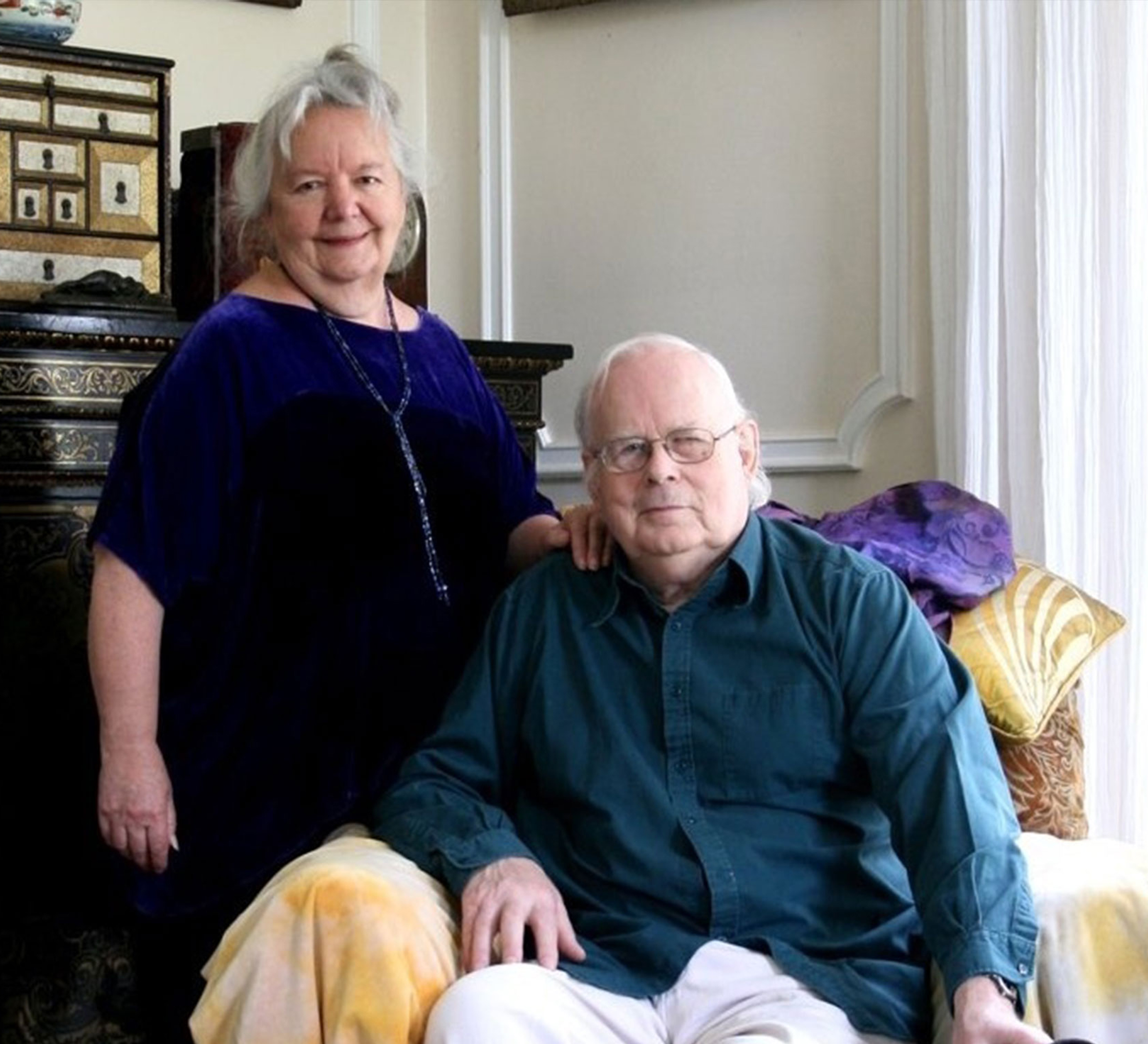 Charles & Patricia Lester Profile Image